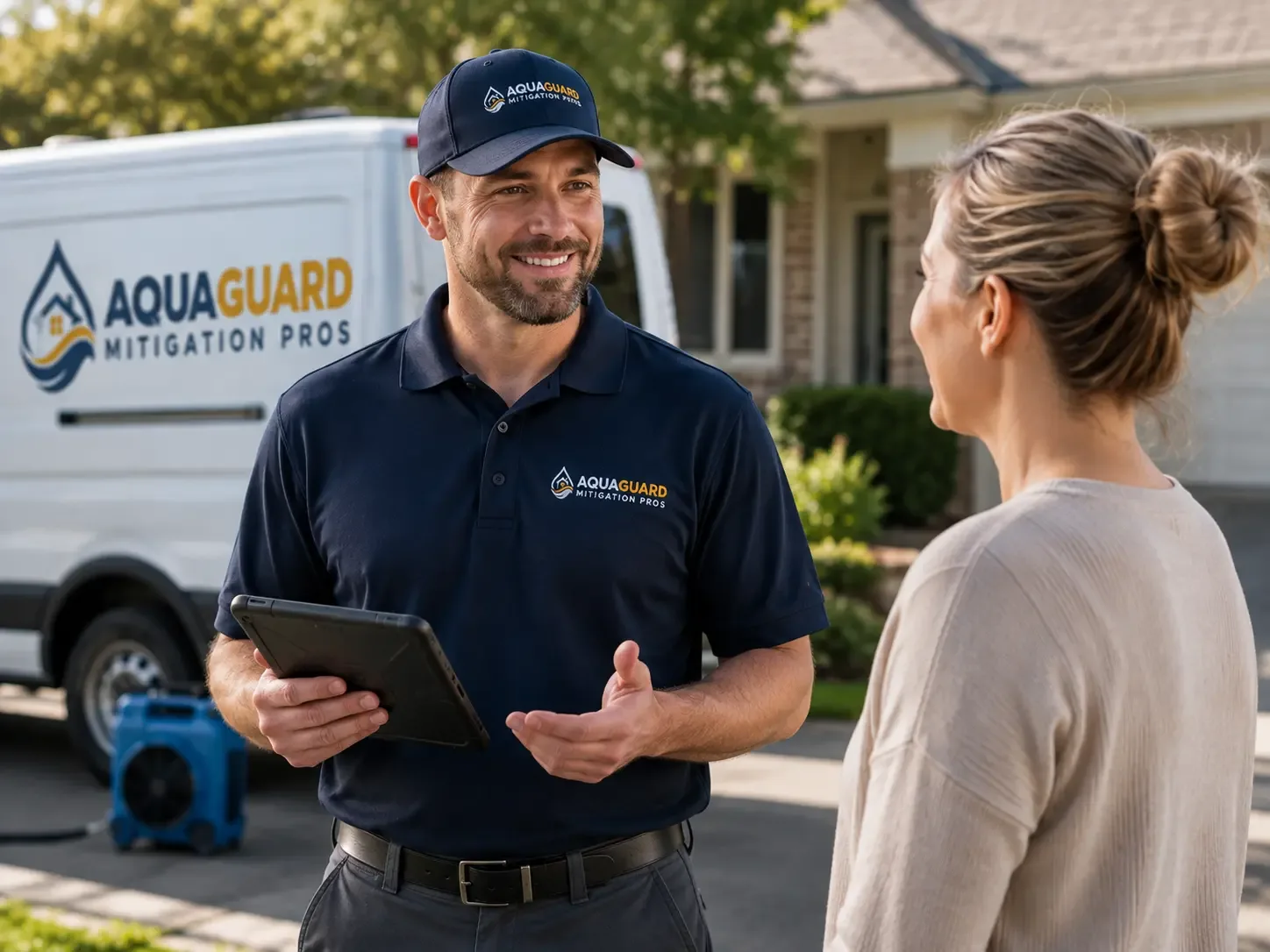 Water Damage Mitigation Gate City, VA FAQs